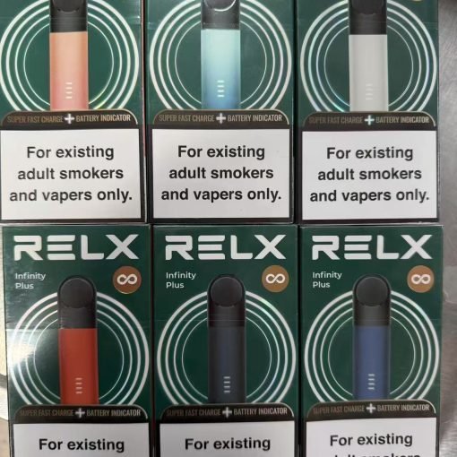 【D倉】悅刻 五代主機 relx五代幻影主機  原廠正品